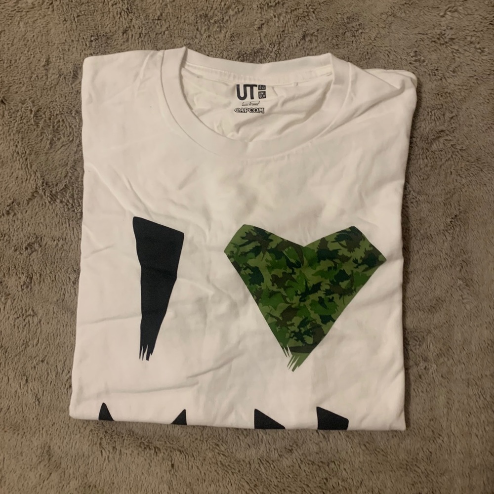 Uniqlo Mortal Kombat Tee